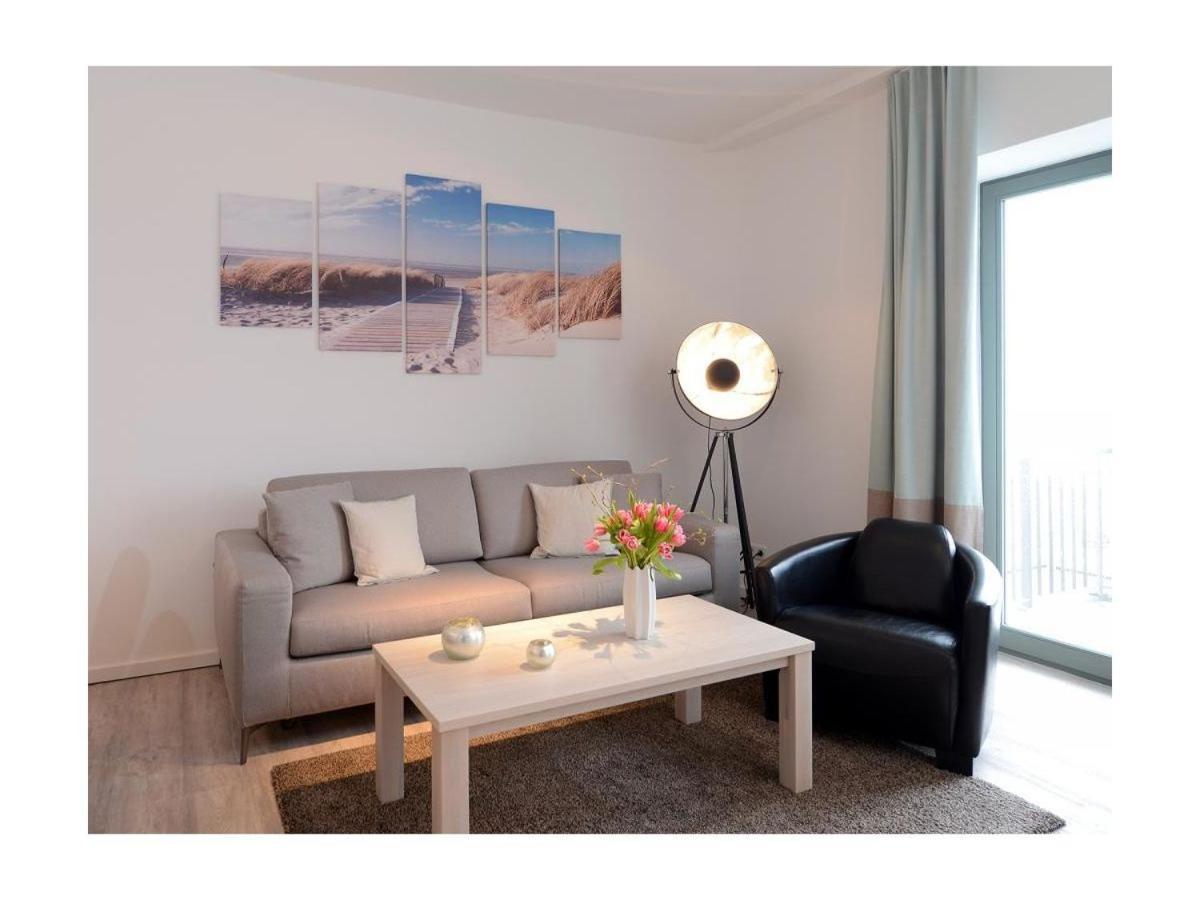 Meerblickzimmer Ohlerich Speicher Appartement 13 Wißmar Esterno foto